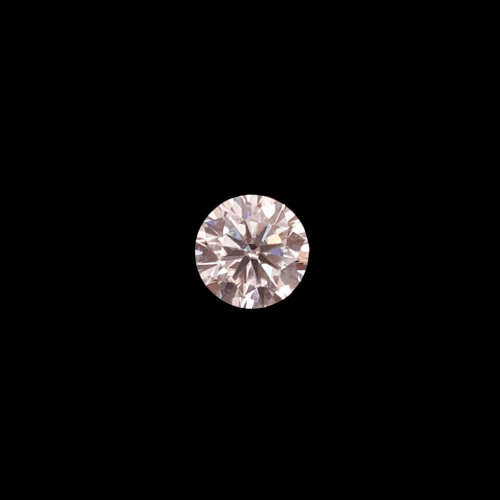 0.468ct Forever One Moissanite