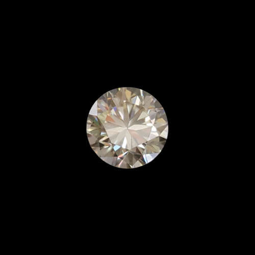 1.587ct Classic Moissanite