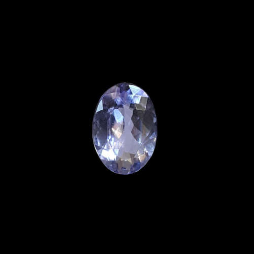 1.492ct Oval Mixed Cut Genuine Tanzanite