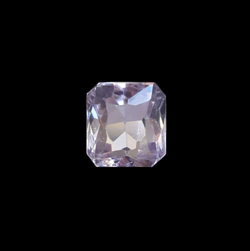 5.816ct Emerald Cut Genuine Kunzite