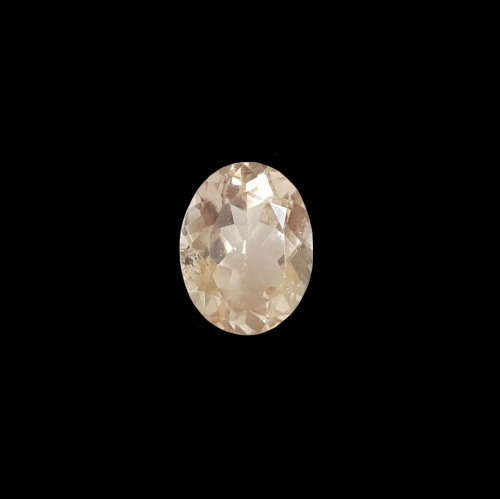 1.130ct Oval Morganite