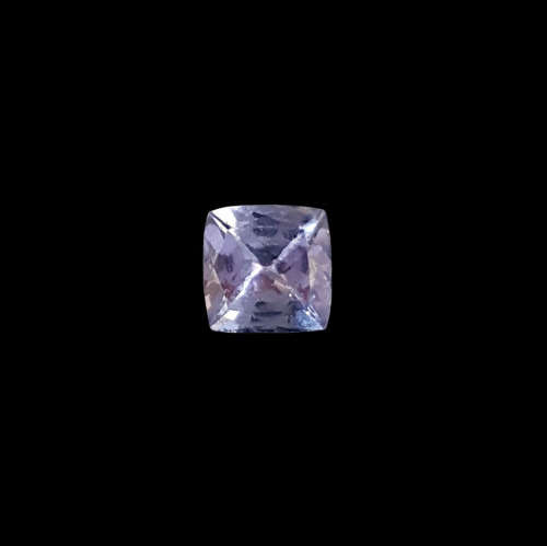 0.5ct Cushion Tanzanite
