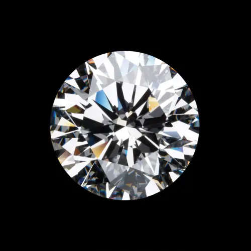 2mm Clear Cubic Zirconia
