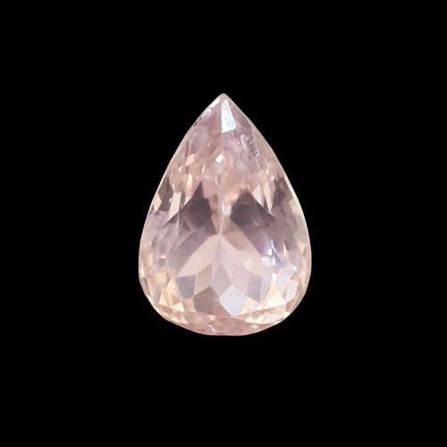 6.357ct Pear shape Kunzite