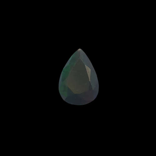 0.950ct Pear Cut Treated Opal