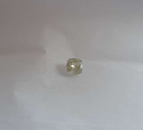 0.865ct Forever Classic Moissanite