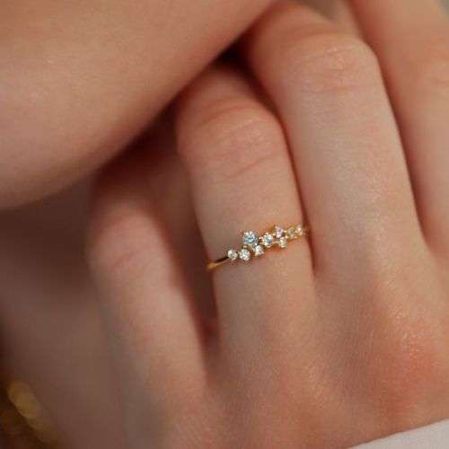 0.01ct Round Diamond