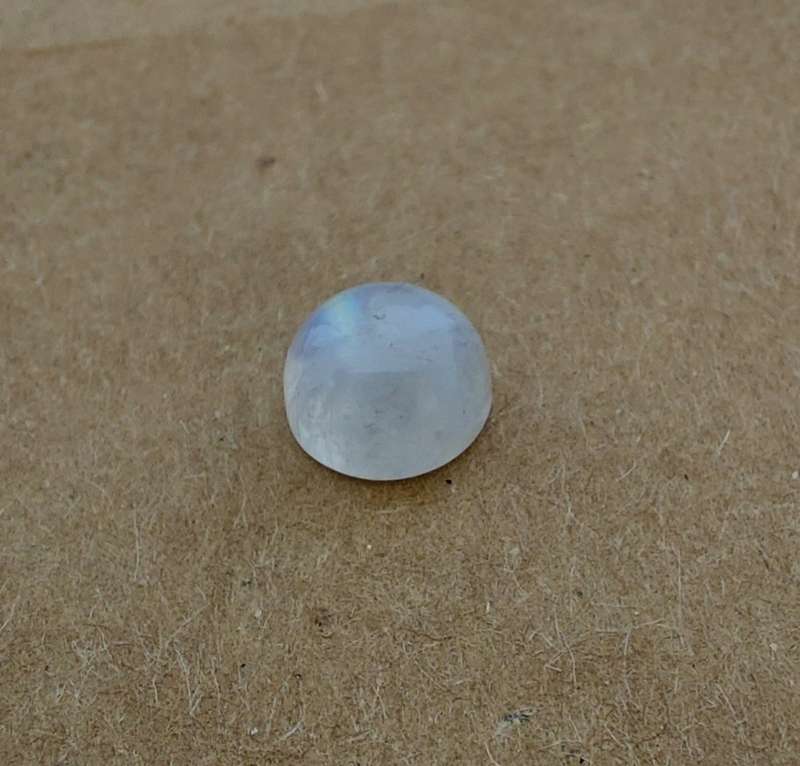 2.47ct Round Moonstone