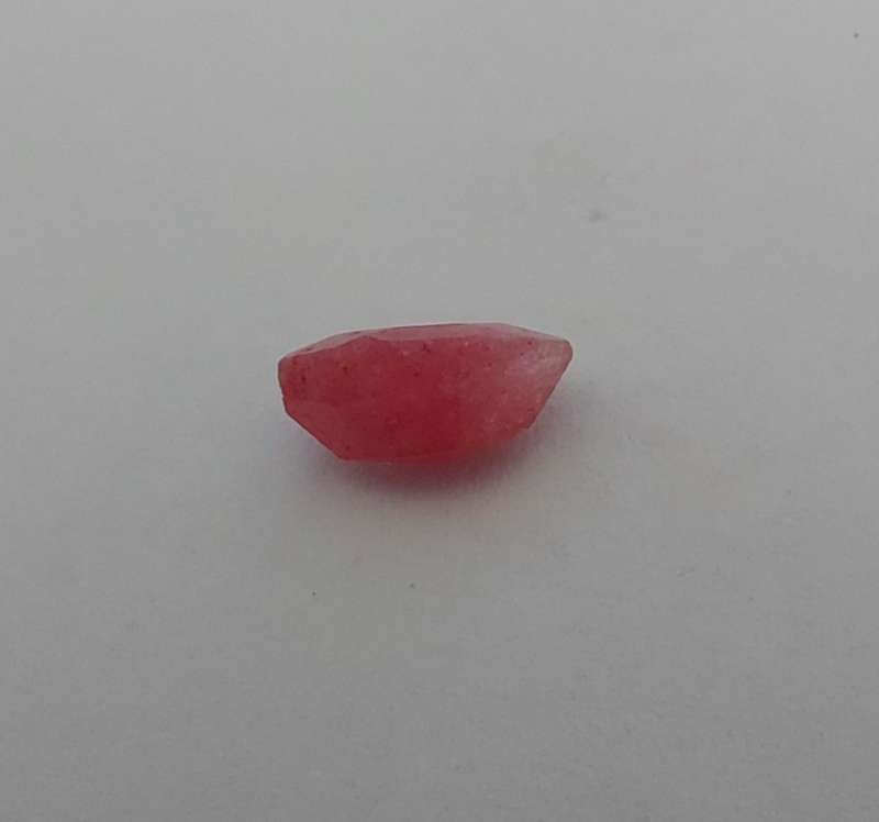 0.82ct Pink Marquise Beryl