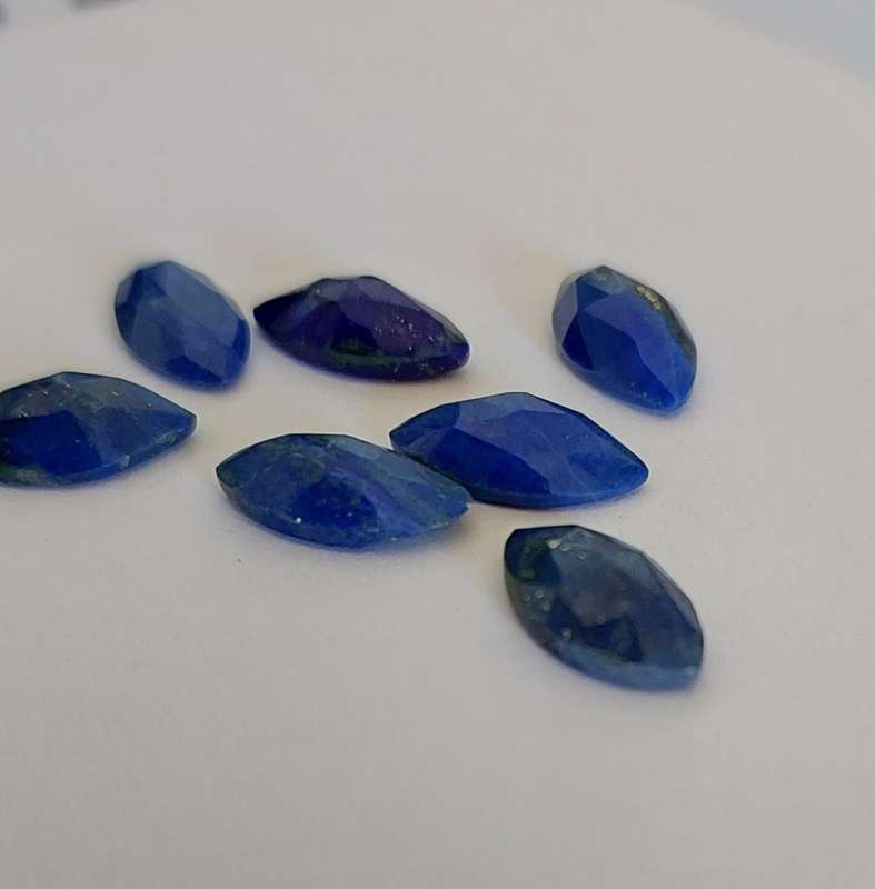 1.45ct Marquise Lapis Lazuli