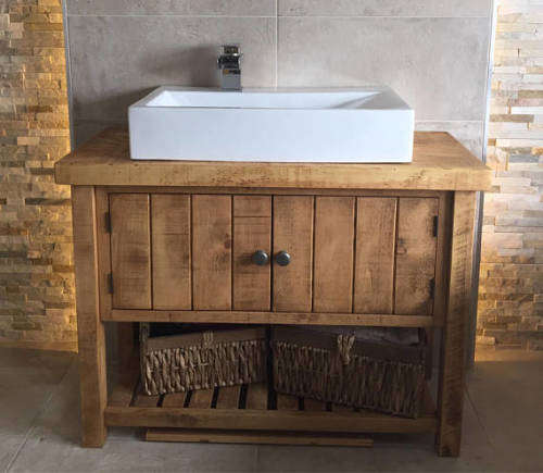 Bathroom vanity