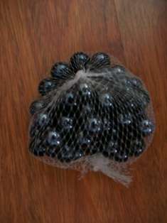 MARBLES  - BLACK GREY +-50