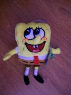 SPONGEBOB SQUAREPANTS 22CM