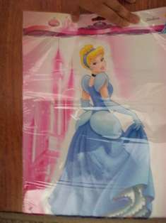 Large cinderella sticker