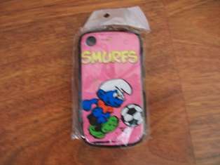 SMURFS Blackberry phone cover 8520