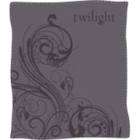 Twilight polar fleece throw 120x150cm