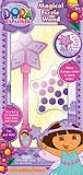DORA MAGICAL FIZZIE WAND - TINT YOUR BATH WITH BRIGHT COLOURS