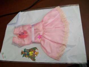 Barbie DRESS -PINK