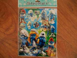 smurf STICKERS