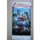 KIDS PARTY  - smurf - TABLECLOTH 132X220CM
