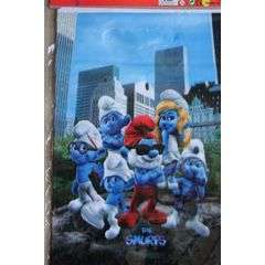 SMURFS KIDS PARTY loot bags / party packs (10)