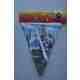 KIDS PARTY smurf banner