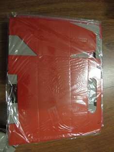 red party boxes (5 per pack)
