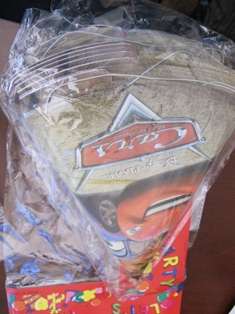 cars lightning mcqueen KIDS PARTY HATS (10)