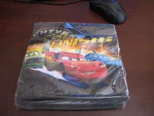 cars lightning mcqueen PARTY SERVIETTES (20)