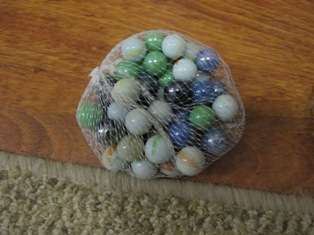 MARBLES  - mixed +-50