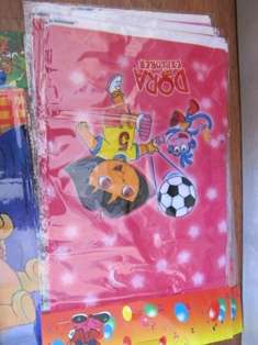 dora PARTY PACKS / LOOT BAGS (10)