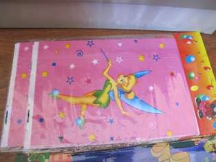 tinkerbell PARTY PACKS / LOOT BAGS (10)