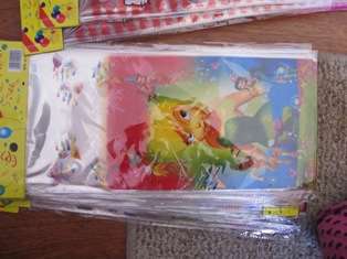 tinkerbell PARTY PACKS / SWEET BAGS (10)