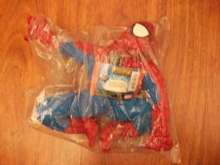 Spiderman soft toy 20cm