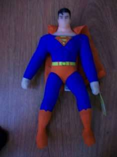 Superman soft toy 32cm