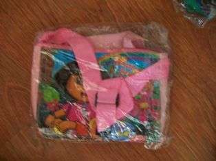 Dora cooler bag / lunch bag 21x17cm