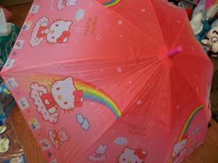 hello kitty KIDS UMBRELLAS