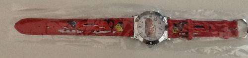 Cars lightning mcqueen Kids watch