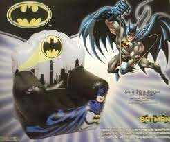 Batman inflatable chair 84x70x86cm
