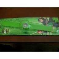 Smacking wrist watch - ben 10 green