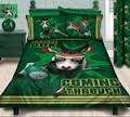 Bokkie springbok dUVET SET - SINGLE - DUVET 130X200CM ONE PILLOWCASE