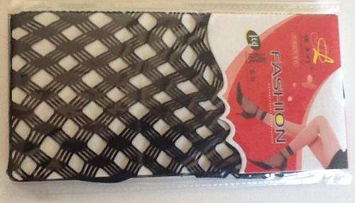 Ladies short netted socks