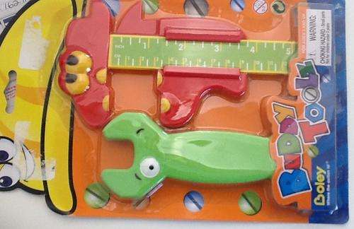 Handy manny / boley buddy tools - set with 2