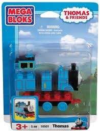 Thomas tank -  mega bloks