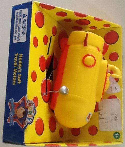 Noddy soft travel motors , submarine