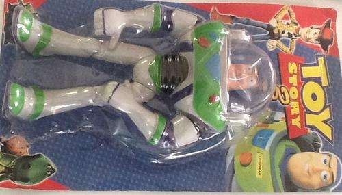Toy story -buzz - 25cm -packaging bit damaged