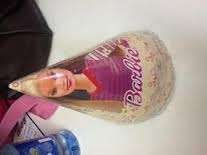 Barbie hats KIDS PARTY HATS (10)