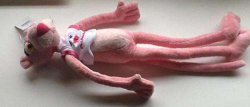 Pink panther - SOFT TOY +-50cm