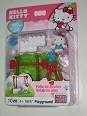Mega bloks hello kitty playground set