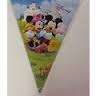 mickey and minnie mouse kids PARTY banner